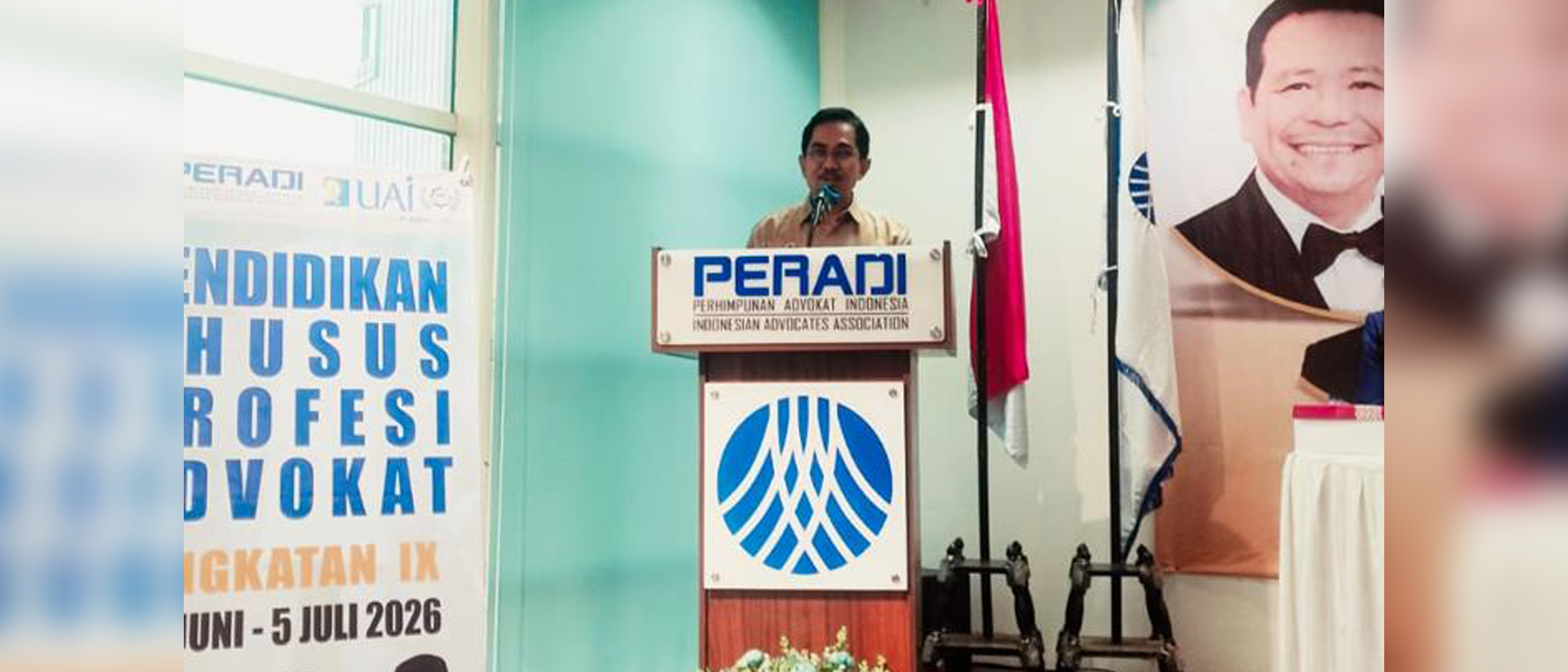 Pembukaan PKPA Universitas Al Azhar - DPN - DPC Jakbar - 19 Juni 2026